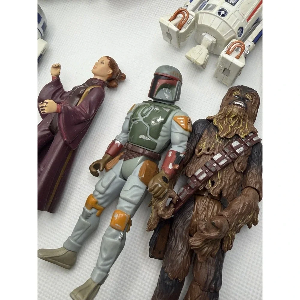 N/A star wars
